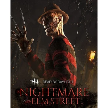 Behaviour Dead By Daylight A Nightmare On Elm Street PC Game